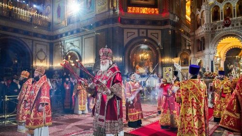 Russland: Kyrill ruft an Ostern zu Gebeten f&uuml;r russische Armee auf