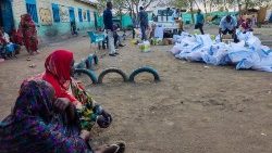 Sudan: aiuti internazionali ai civili sudanesi in fuga dalla guerra
