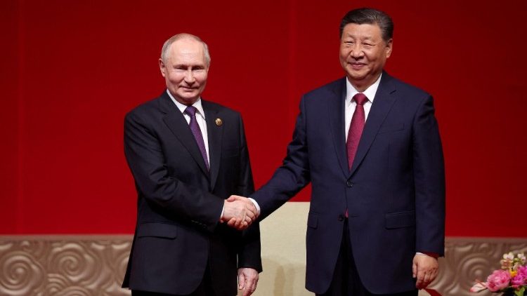 TOPSHOT-CHINA-RUSSIA-DIPLOMACY