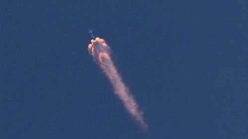 Holy See: Outer space and AI must not be weaponized