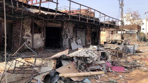 Sudan: Kämpfe verschärfen sich