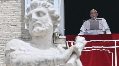 Papst ruft zu humanitärer Hilfe für Gaza auf