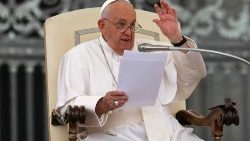 Pope Francis general audience