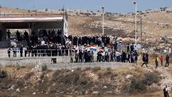 Drusen auf den Golanhöhen