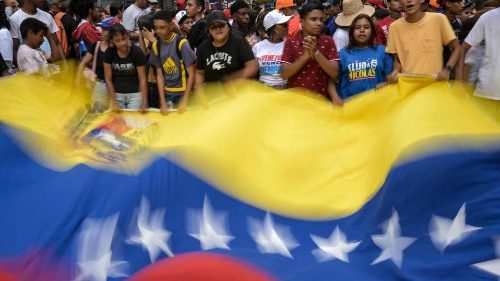 Dramat Wenezueli: biskupi proszą o modlitwę za ich ojczyznę 