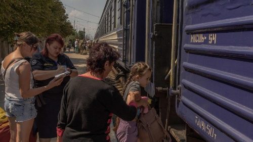Ucraina, evacuata la citta di Pokrovsk nel Donetsk