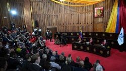 Venezuela Supreme Court delivers statement regarding elections