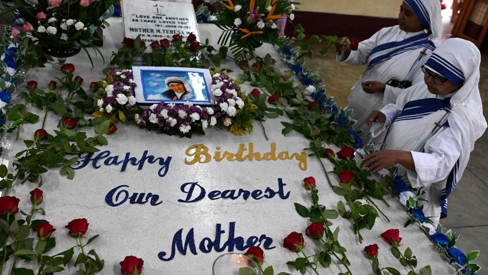 Indi, përvjetori Nënë Terezës 