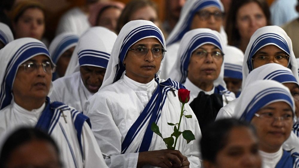 INDIA-ANNIVERSARY-MOTHER TERESA