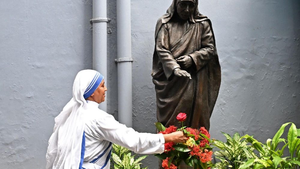 INDIA-ANNIVERSARY-MOTHER TERESA