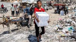 காசா துயரம் 