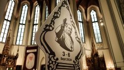 У катэдрыльным касцёле Джакарты