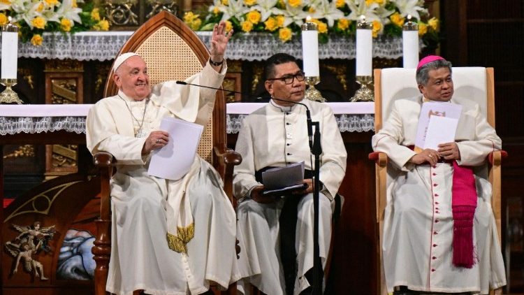 雅加达主教座堂