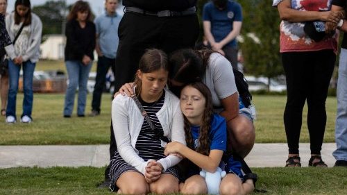 USA: Bischöfe fordern strengere Waffengesetze