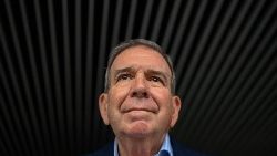 Der venezolanische Oppositionskandidat Edmundo González Urrutia