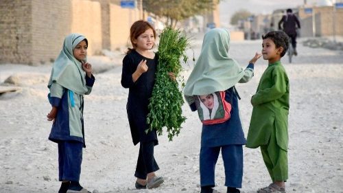 Angelus: Om noen vil være den første …