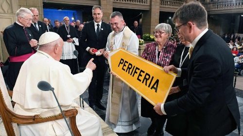  Le Pape à la rencontre d’Églises en quête d’espérance