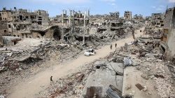 इसराएल हमास युद्ध के एक साल 