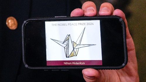 Nihon Hidankyo, la lauréate du prix Nobel de la paix 