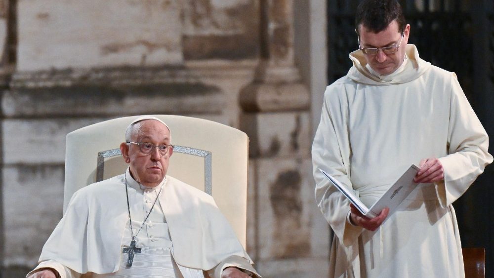 Экуменічная малітва ў Ватыкане