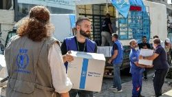 19 August marks World Humanitarian Day