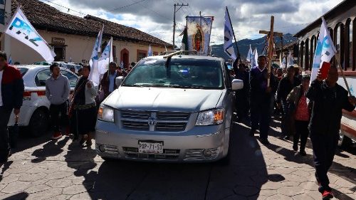 Mexiko: Priester lebensgefährlich verletzt