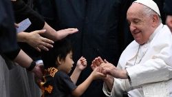 VATICAN-RELIGION-POPE-AUDIENCE-MEXICO