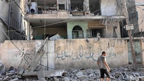 Idan Landau: Generalernas plan bakom bomberna i norra Gaza