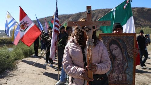 Verdensdagen for flyktninger og migranter 2025