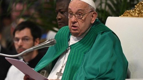 Le Pape invite les gouvernants à écouter leurs peuples assoiffés de paix 