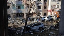 Conflicto Rusia - Ucrania