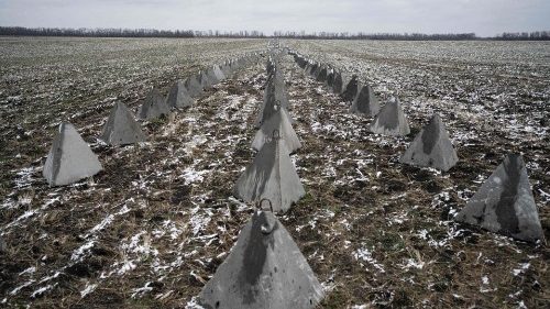Franziskus: Sorge &uuml;ber „harten Winter“ in Ukraine
