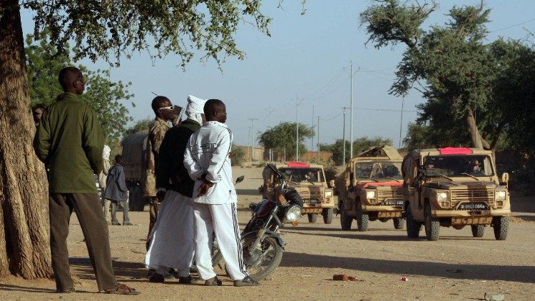 Une expédition militaire - Photo d'illustration