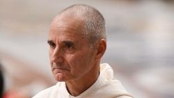 Кардынал Жан-Поль Веско