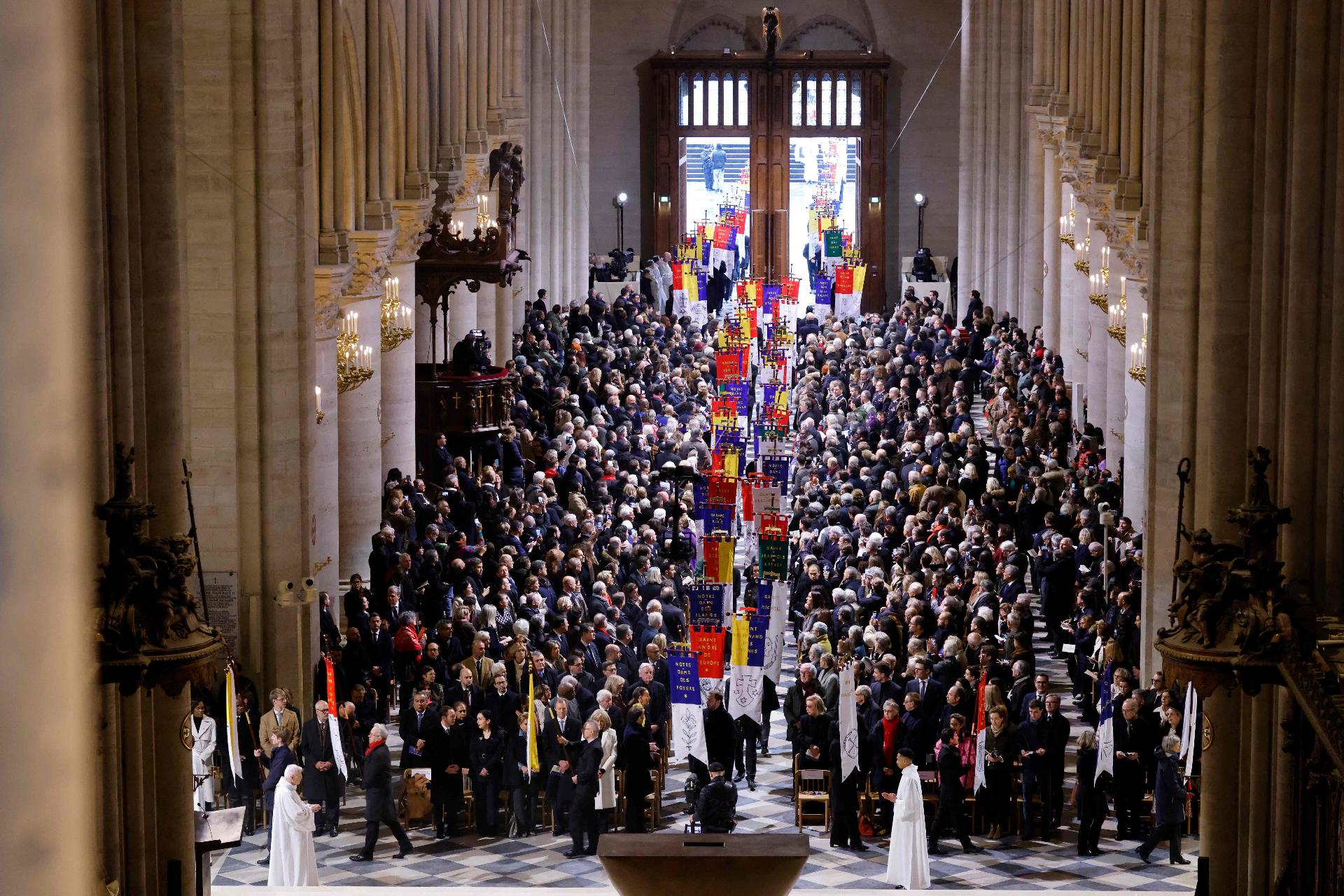 Kanisa Kuu la Mama Yetu huko Ufaransa