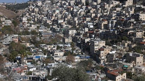 Heiliges Land: „Vertreibung in Ostjerusalem stoppen!“