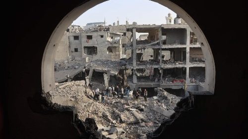 Gaza, más de 46 mil víctimas en 15 meses de guerra