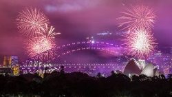 AUSTRALIA-NEW YEAR
