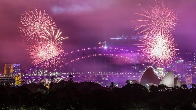 AUSTRALIA-NEW YEAR