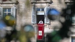 VATICAN-POPE-MASS-NEW YEAR-ANGELUS