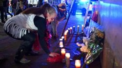  «Նիւ Օրլինզի մէջ վրայերթին վրայ պայթում