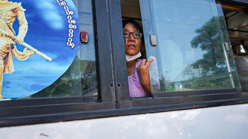 Myanmar: Milit&auml;rregierung will 6.000 Gefangene begnadigen