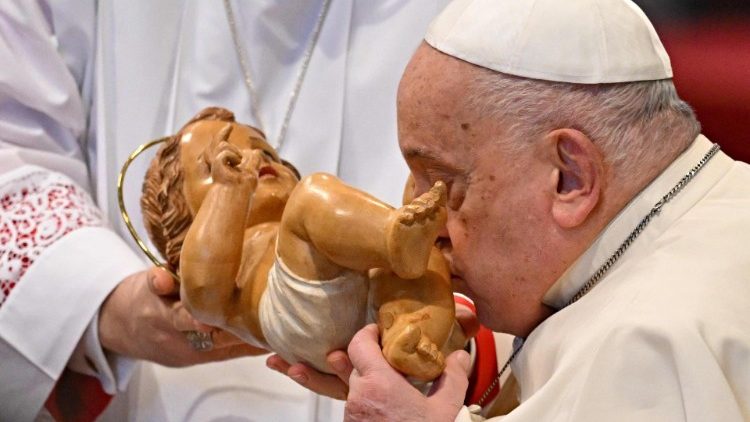 Mtoto Yesu ni nyota ya imani, matumaini na mapendo