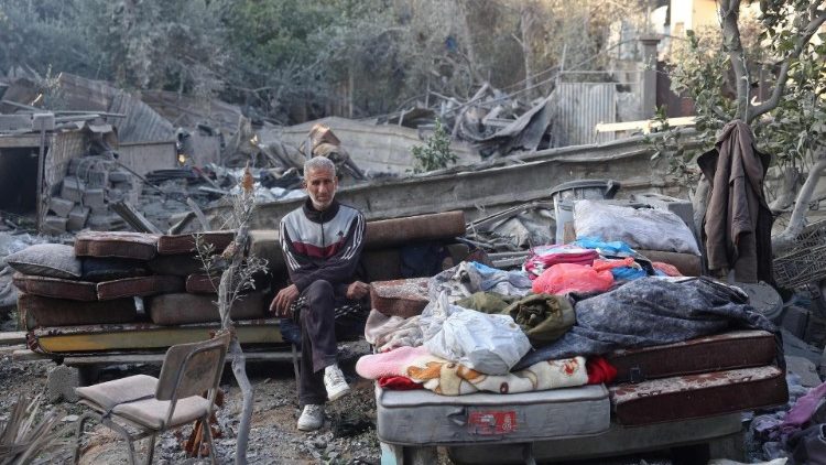 गाजा पट्टी में संघर्ष