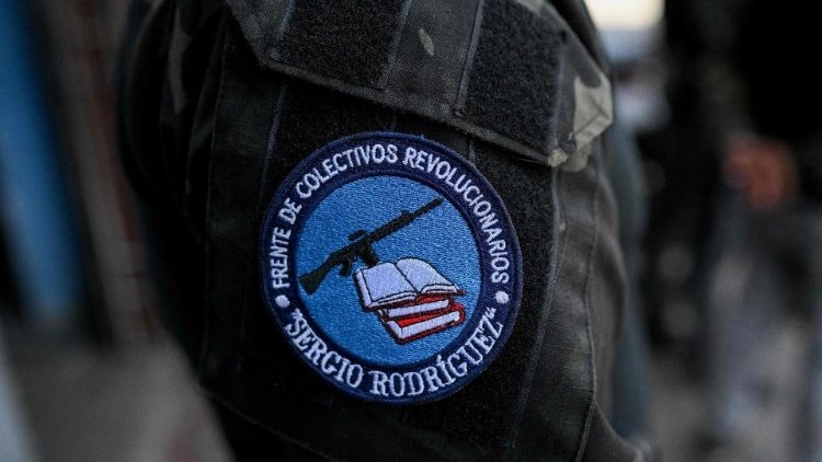 Caracas pattugliata dalle forze di sicurezza organizzate da Maduro