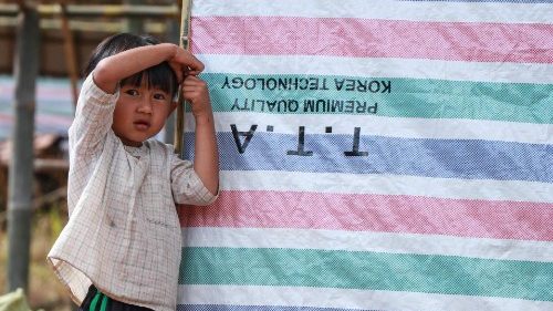 Myanmar: „Erschreckende Krisen“