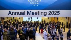 Il Forum a Davos