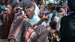 Frauen in Äthiopien