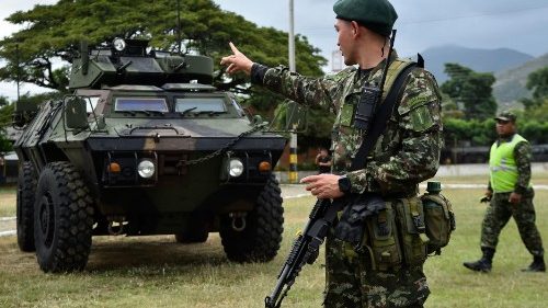 Colombia, almeno 50 morti negli scontri tra dissidenti delle ex Farc