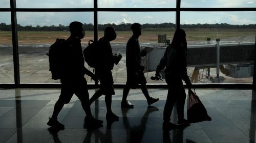 Даверная асоба Папы крытыкуе міграцыйную палітыку Трампа